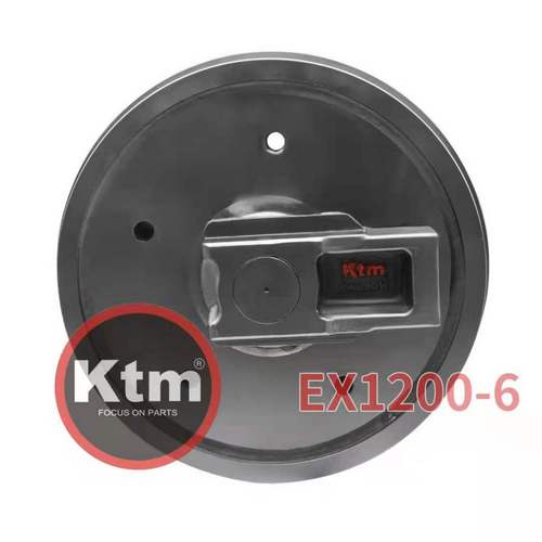 EX1200-6 Idler, Ktm 